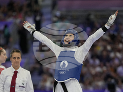 Paris Olympics Taekwondo
