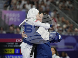 Paris Olympics Taekwondo