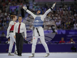 Paris Olympics Taekwondo