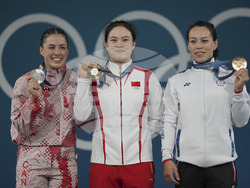Paris Olympics Weightlifting