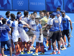 Paris Olympics Field Hockey