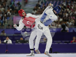 Paris Olympics Taekwondo