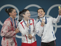 Paris Olympics Weightlifting