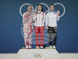 Paris Olympics Weightlifting
