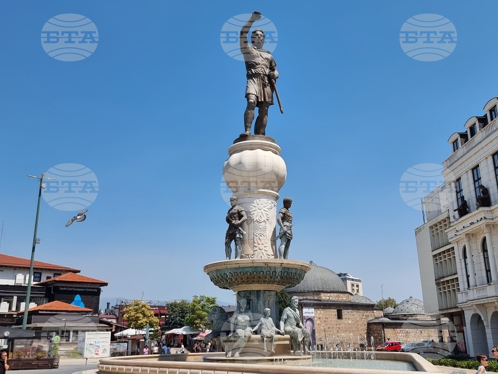 European Parliament Report on North Macedonia's Progress Makes Headline News in Skopje