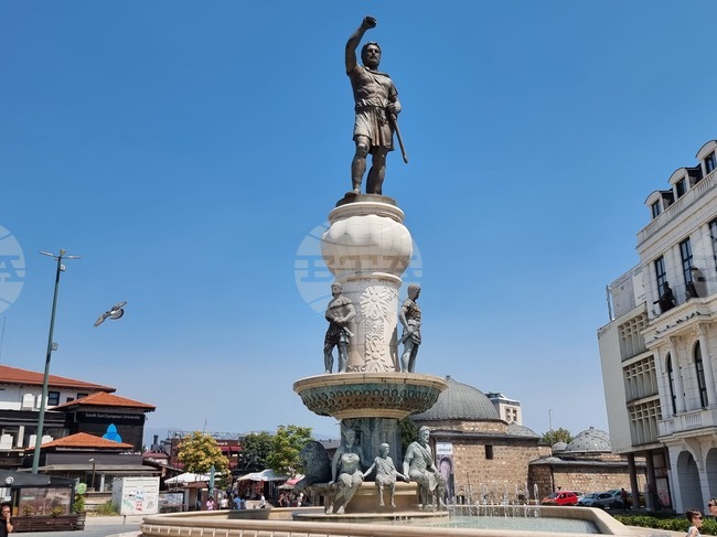 European Parliament Report on North Macedonia's Progress Makes Headline News in Skopje