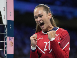 Paris Olympics Handball