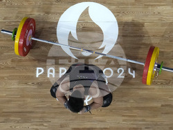 Paris Olympics Weightlifting