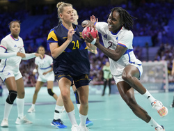 Paris Olympics Handball