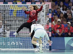Paris Olympics Handball