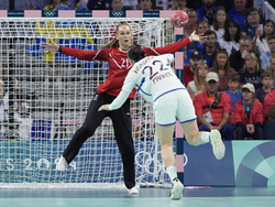 Paris Olympics Handball