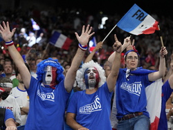 Paris Olympics Basketball