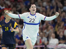 Paris Olympics Handball