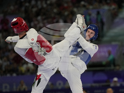 Paris Olympics Taekwondo