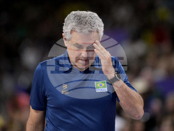 Paris Olympics Volleyball