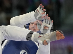 Paris Olympics Taekwondo