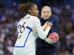 Paris Olympics Handball