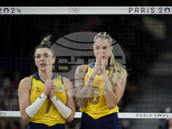Paris Olympics Volleyball