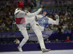 Paris Olympics Taekwondo