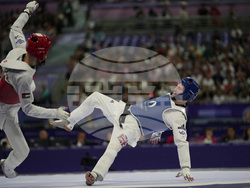 Paris Olympics Taekwondo