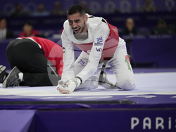 Paris Olympics Taekwondo
