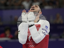 Paris Olympics Taekwondo