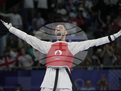 Paris Olympics Taekwondo
