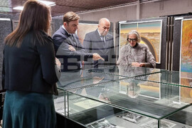 Република Северна Македония - Николай Милков - посещение, снимка: Маринела Величкова