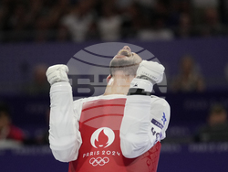 Paris Olympics Taekwondo