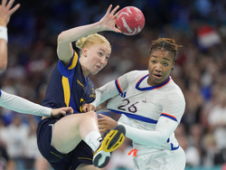 Paris Olympics Handball
