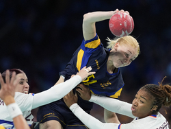 Paris Olympics Handball