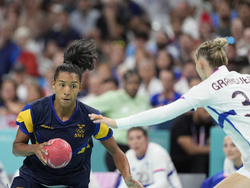 Paris Olympics Handball