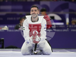 Paris Olympics Taekwondo