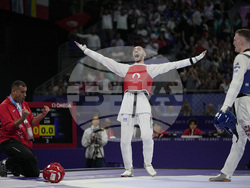 Paris Olympics Taekwondo