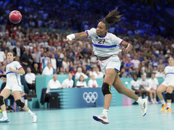 Paris Olympics Handball