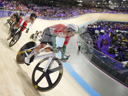 Paris Olympics Cycling