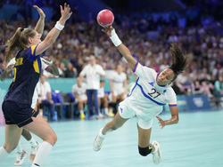Paris Olympics Handball