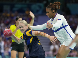 Paris Olympics Handball