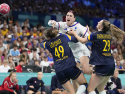 Paris Olympics Handball