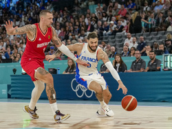 Paris Olympics Basketball