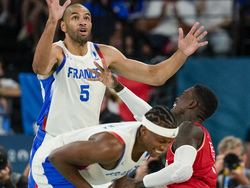 Paris Olympics Basketball