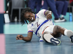 Paris Olympics Handball