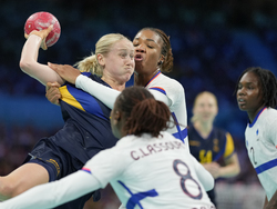 Paris Olympics Handball
