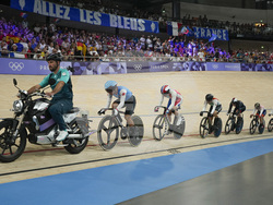 Paris Olympics Cycling
