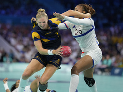 Paris Olympics Handball