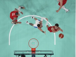 Paris Olympics Basketball