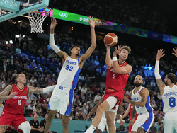 Paris Olympics Basketball