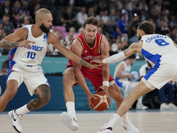 Paris Olympics Basketball