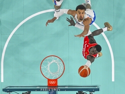 Paris Olympics Basketball