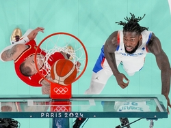 Paris Olympics Basketball
